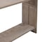 Alaterre Furniture Castleton Mango Wood 52"W Console AWTR1027 - alternate 3